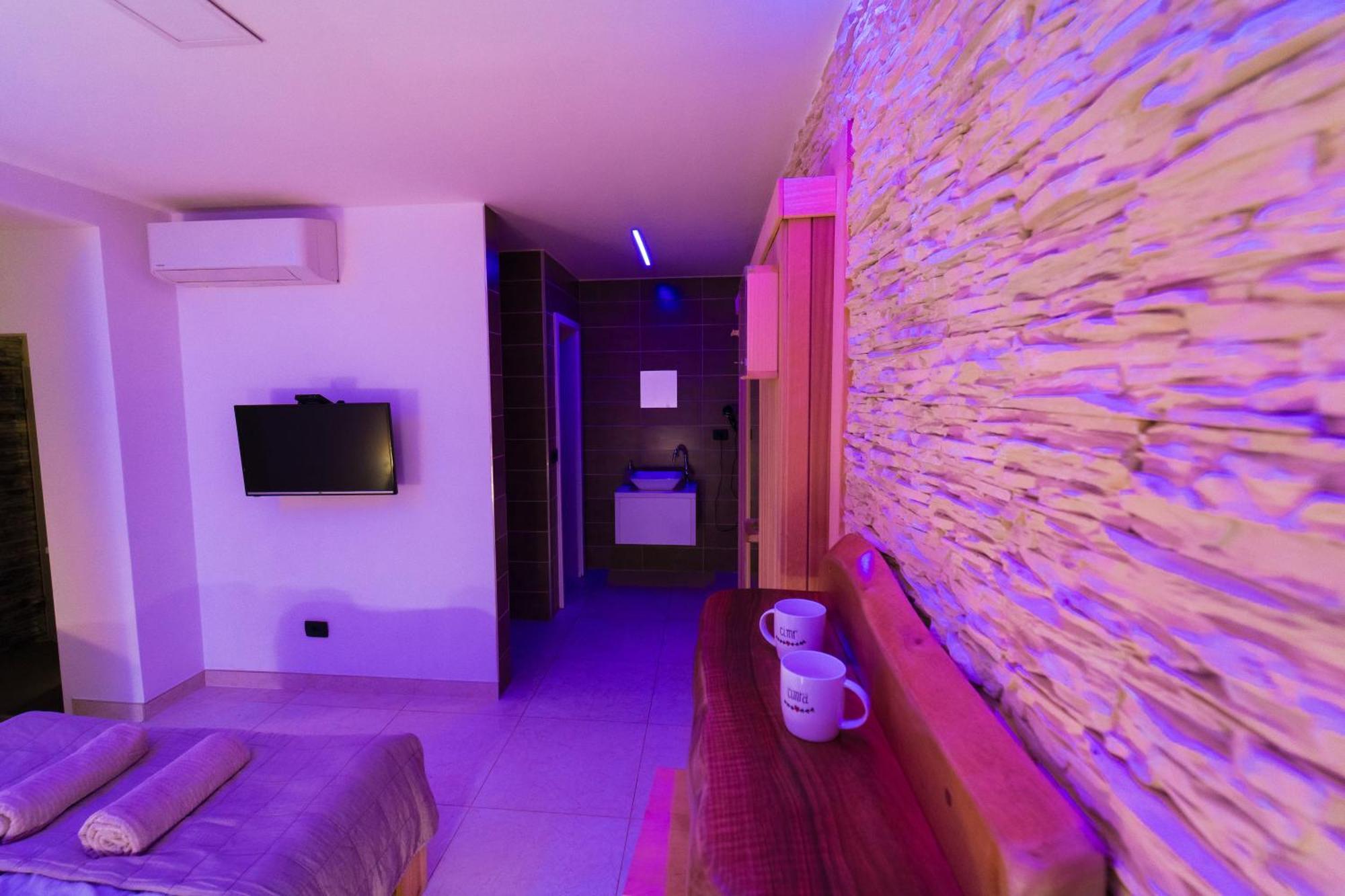 Savna Cimr Apartment Mezica Exterior foto