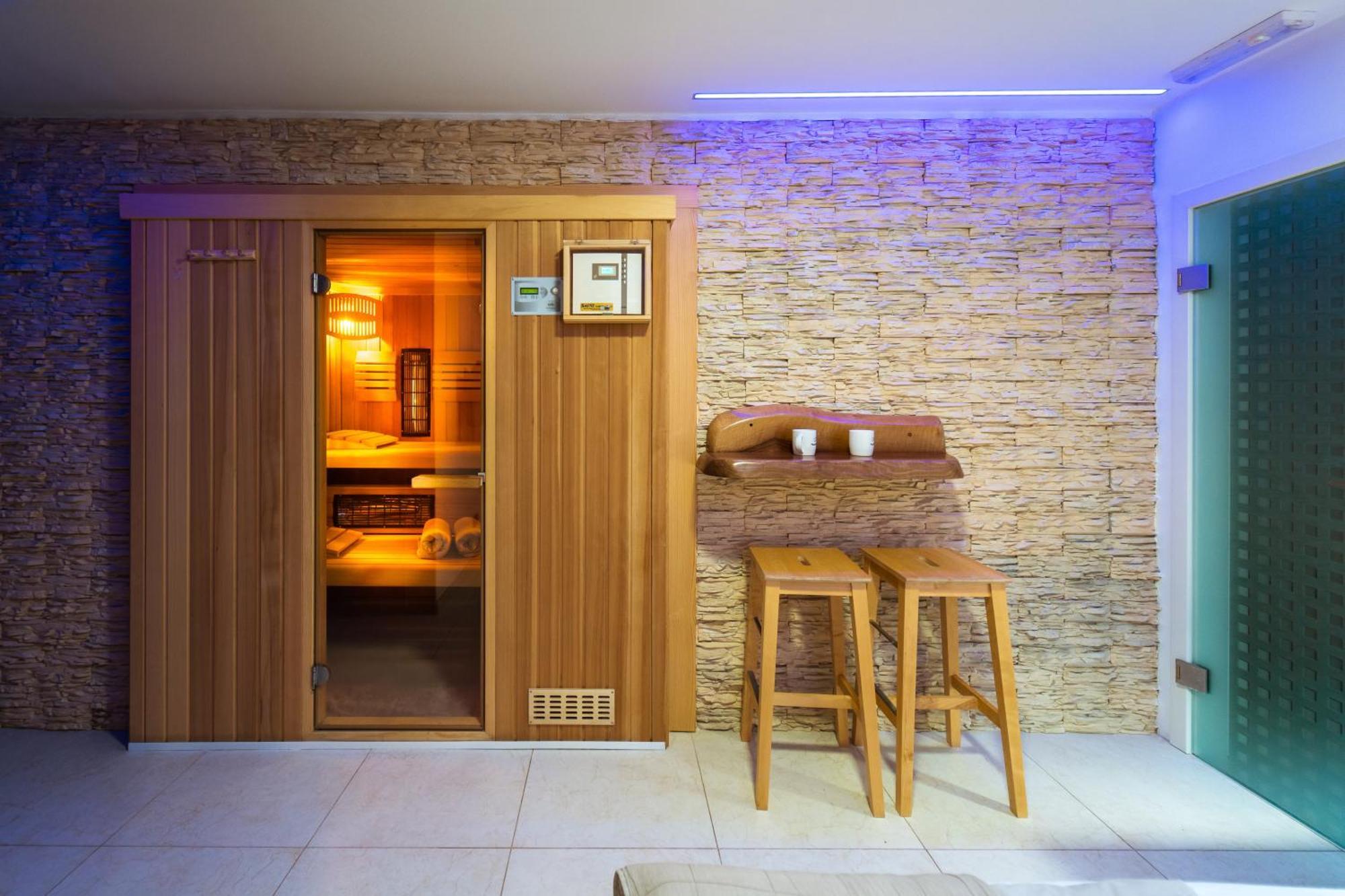 Savna Cimr Apartment Mezica Exterior foto