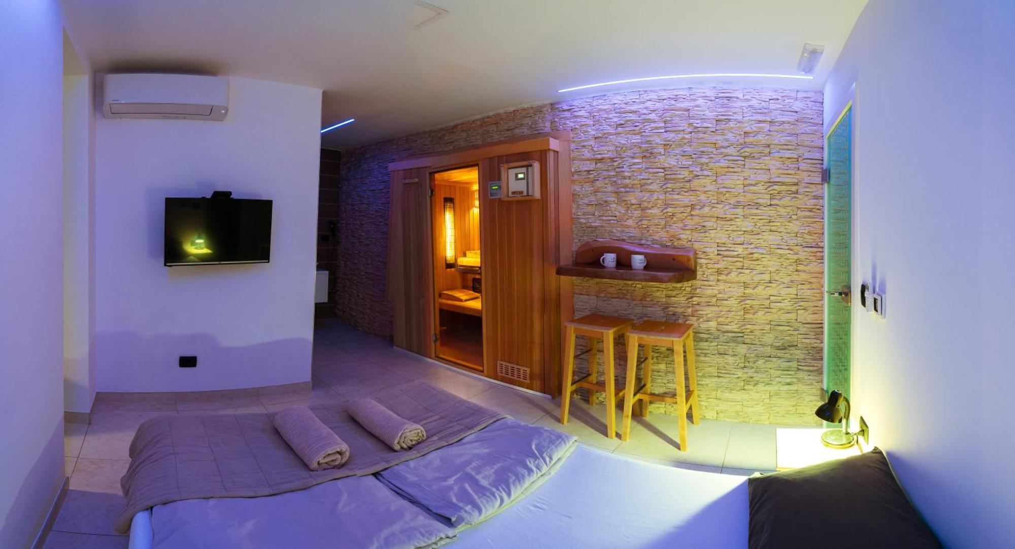 Savna Cimr Apartment Mezica Exterior foto